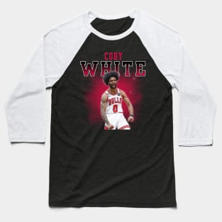 Coby White Baseball T-Shirt